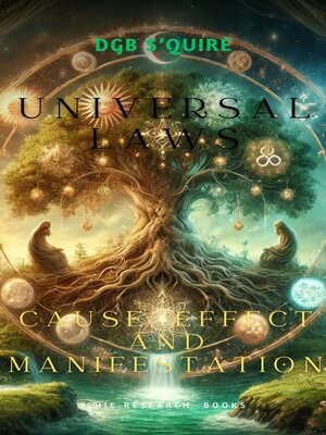 cover image of Cause, Effect and Manifestation